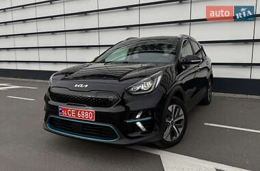 Внедорожник / Кроссовер Kia Niro 2021 в 
