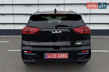 Внедорожник / Кроссовер Kia Niro 2021 в 