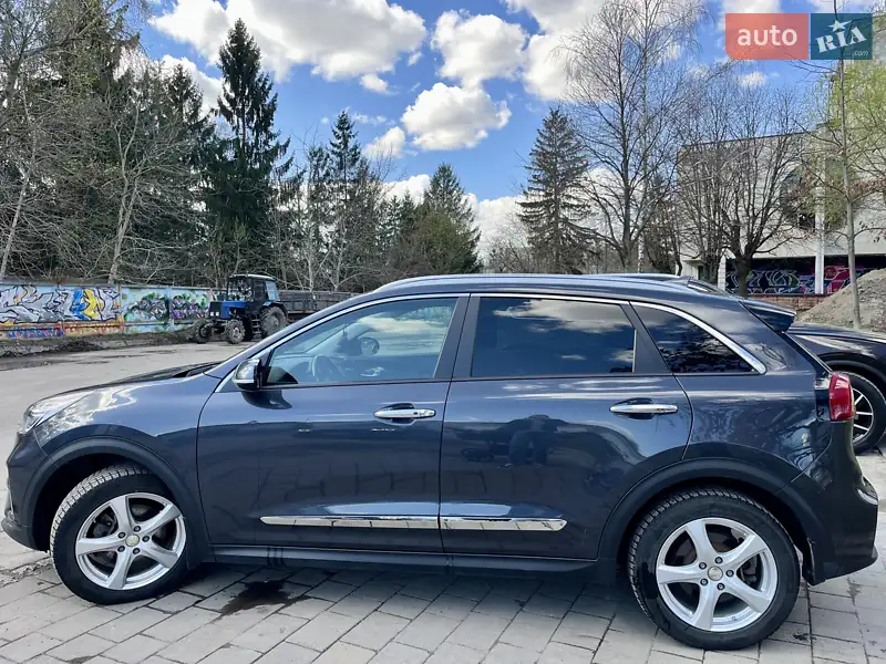 Kia Niro 2019 VIN KNACC81GFK5019331 фото оголошення 15 з 36