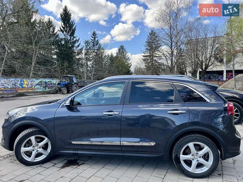 Kia Niro 2019
