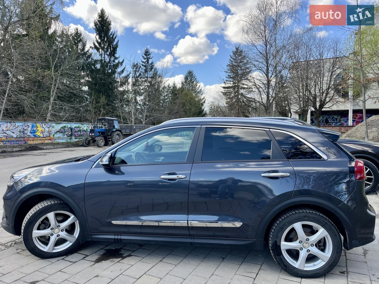 2018 Kia Niro - мініатюра 13