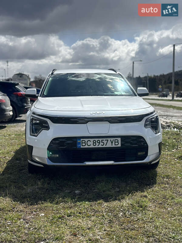 Kia Niro 2024