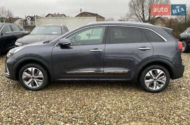 Позашляховик / Кросовер Kia Niro 2020 в 