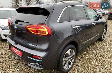 Позашляховик / Кросовер Kia Niro 2020 в 