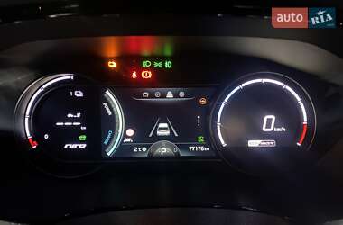 Позашляховик / Кросовер Kia Niro 2020 в 