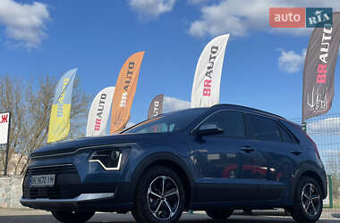 Внедорожник / Кроссовер Kia Niro 2022 в 