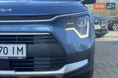 Внедорожник / Кроссовер Kia Niro 2022 в 