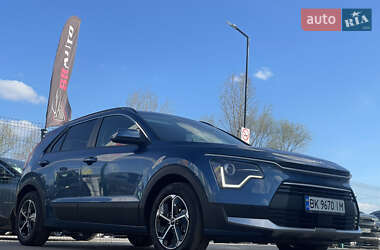 Внедорожник / Кроссовер Kia Niro 2022 в 