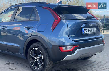 Внедорожник / Кроссовер Kia Niro 2022 в 