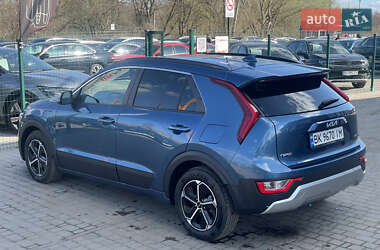 Внедорожник / Кроссовер Kia Niro 2022 в 