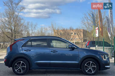 Внедорожник / Кроссовер Kia Niro 2022 в 