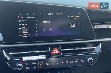 Внедорожник / Кроссовер Kia Niro 2022 в 