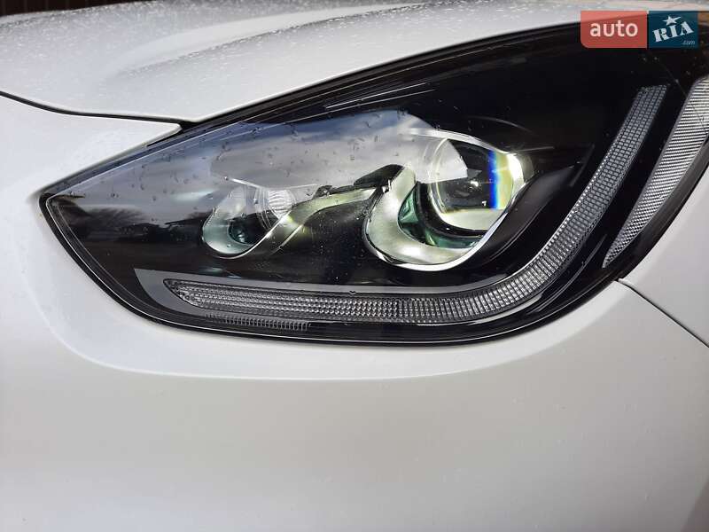 Внедорожник / Кроссовер Kia Niro 2021 в Черкассах фото 10 Внедорожник / Кроссовер Kia Niro 2021 в Черкассах