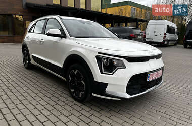 Внедорожник / Кроссовер Kia Niro 2023 в 