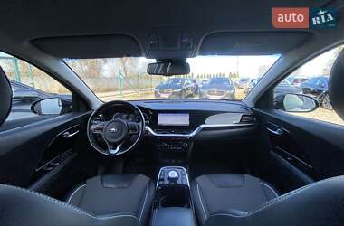 Внедорожник / Кроссовер Kia Niro 2020 в 