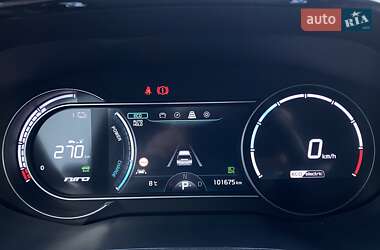 Внедорожник / Кроссовер Kia Niro 2020 в 