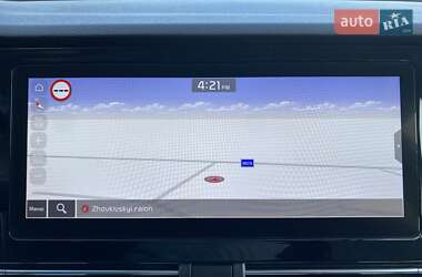 Внедорожник / Кроссовер Kia Niro 2020 в 