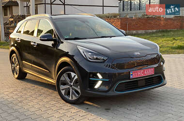 Внедорожник / Кроссовер Kia Niro 2021 в 