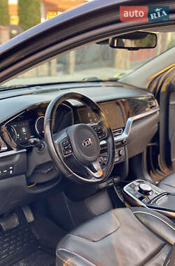 Внедорожник / Кроссовер Kia Niro 2021 в 