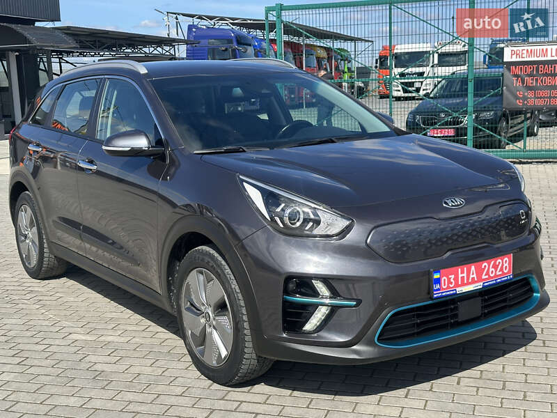 Внедорожник / Кроссовер Kia Niro 2020 в 