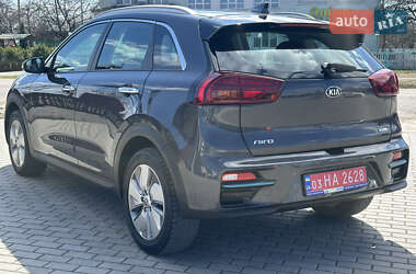 Внедорожник / Кроссовер Kia Niro 2020 в 