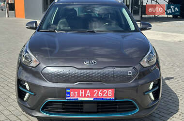 Внедорожник / Кроссовер Kia Niro 2020 в 