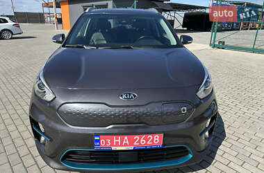 Внедорожник / Кроссовер Kia Niro 2020 в 