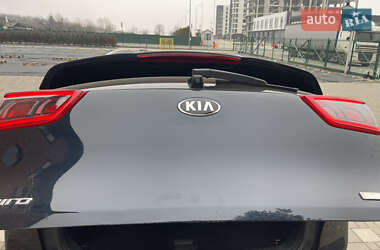 Внедорожник / Кроссовер Kia Niro 2019 в 