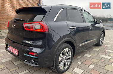 Внедорожник / Кроссовер Kia Niro 2019 в 