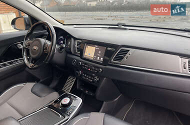 Внедорожник / Кроссовер Kia Niro 2019 в 
