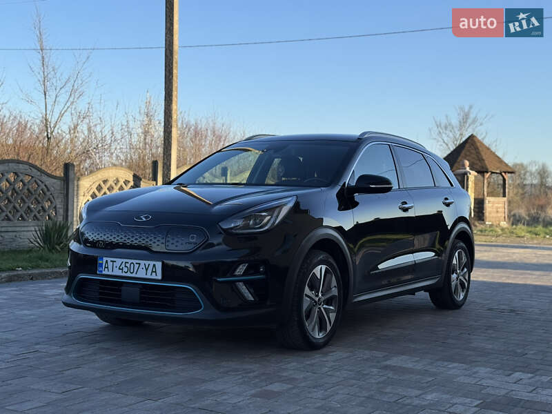 Внедорожник / Кроссовер Kia Niro 2019 в 