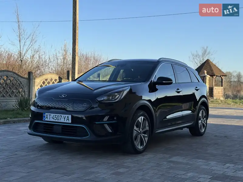Внедорожник / Кроссовер Kia Niro 2019 в 