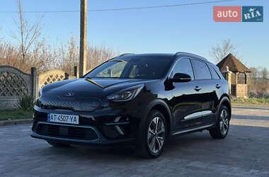 Внедорожник / Кроссовер Kia Niro 2019 в 