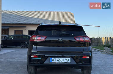 Внедорожник / Кроссовер Kia Niro 2019 в 