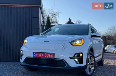 Позашляховик / Кросовер Kia Niro 2019 в 