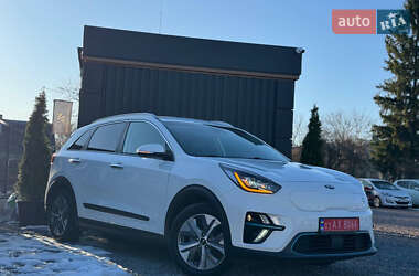 Позашляховик / Кросовер Kia Niro 2019 в 