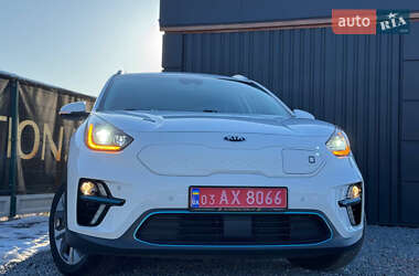 Позашляховик / Кросовер Kia Niro 2019 в 