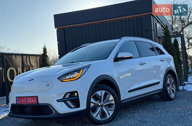 Позашляховик / Кросовер Kia Niro 2019 в 