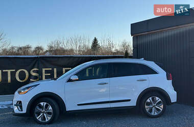 Позашляховик / Кросовер Kia Niro 2019 в 