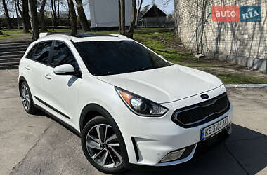 Внедорожник / Кроссовер Kia Niro 2018 в 