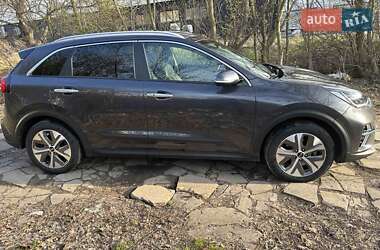 Внедорожник / Кроссовер Kia Niro 2020 в 