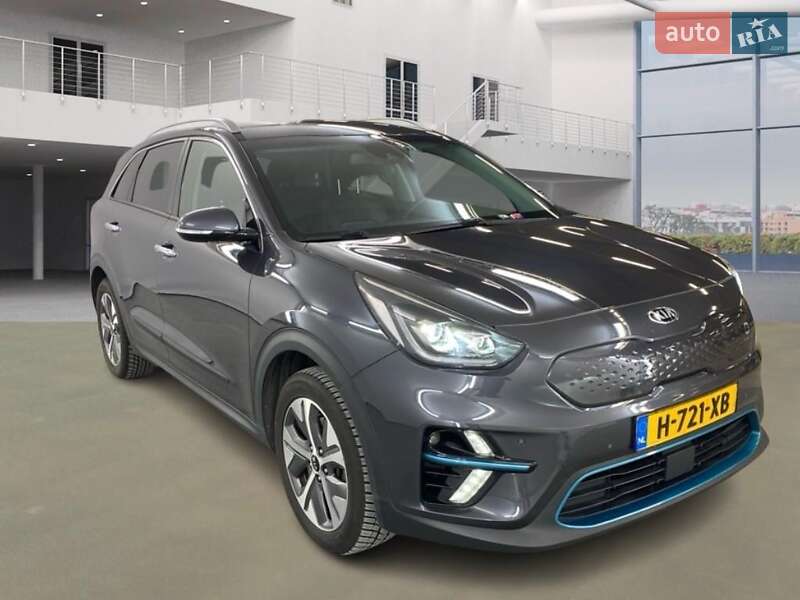 Позашляховик / Кросовер Kia Niro 2020 в Тернополі