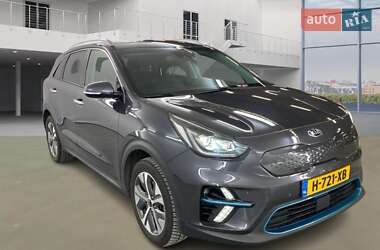 Внедорожник / Кроссовер Kia Niro 2020 в 