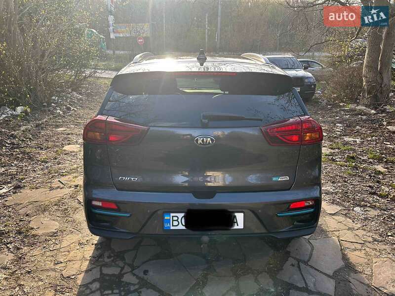 Позашляховик / Кросовер Kia Niro 2020 в Тернополі