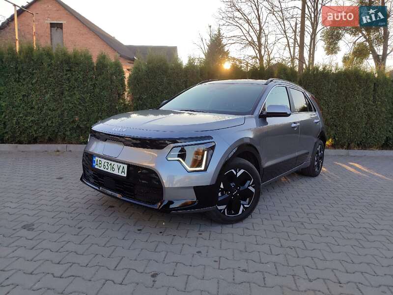Kia Niro 2023