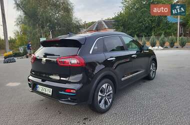Позашляховик / Кросовер Kia Niro 2019 в 
