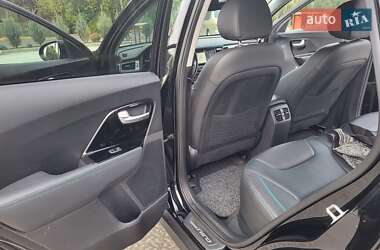 Позашляховик / Кросовер Kia Niro 2019 в 