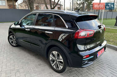 Внедорожник / Кроссовер Kia Niro 2019 в 