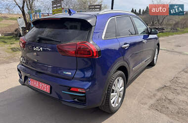 Внедорожник / Кроссовер Kia Niro 2021 в 