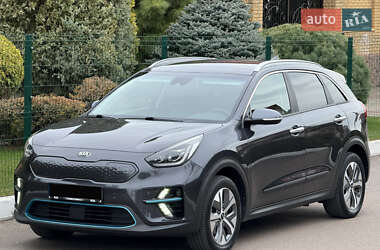 Внедорожник / Кроссовер Kia Niro 2021 в 
